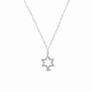 שרשרת דונה מכסף 925