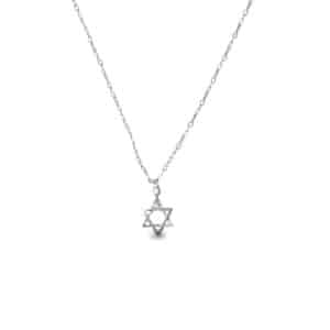 שרשרת נגב מכסף 925